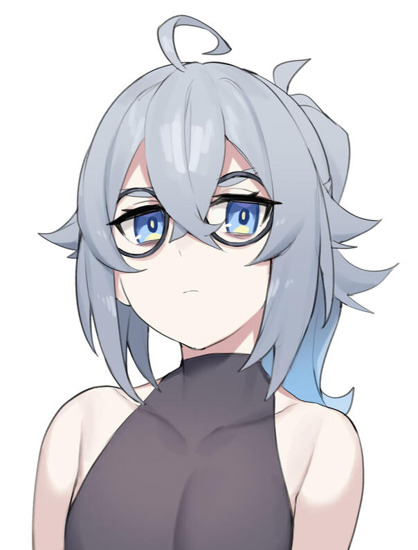 Simple Render (Colored Sketch)